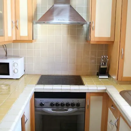 Balconcitos Prázdninový dům *