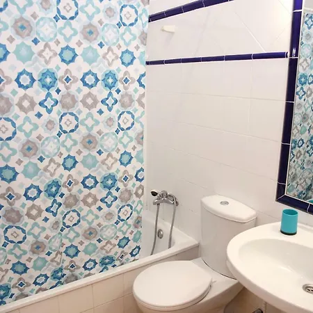 Prázdninový dům Balconcitos