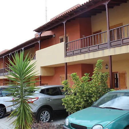 Сasa de vacaciones Balconcitos *