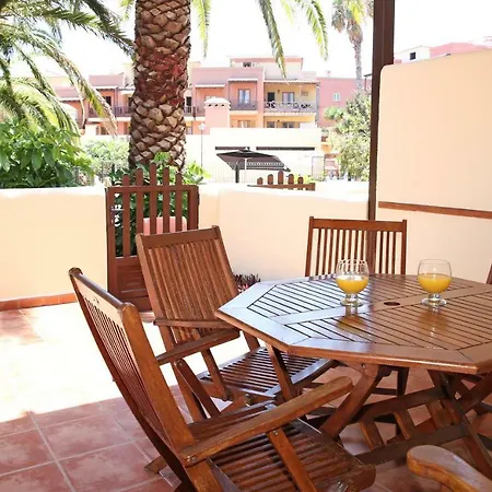 Balconcitos Holiday home Los Cancajos