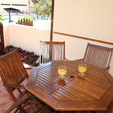 Balconcitos Сasa de vacaciones *