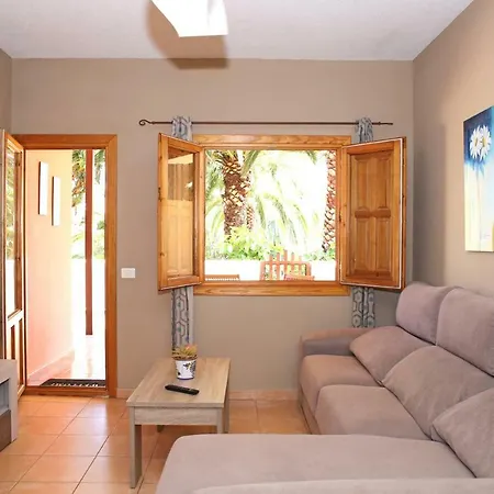 Balconcitos Casa de Férias Playa Cancajos.- BreNa Baja (la Palma)