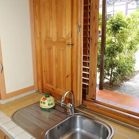 Casa de Férias Balconcitos Playa Cancajos.- BreNa Baja (la Palma)
