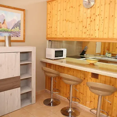 Сasa de vacaciones Balconcitos