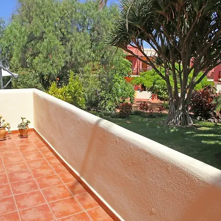 Balconcitos Casa de Férias Playa Cancajos.- BreNa Baja (la Palma)