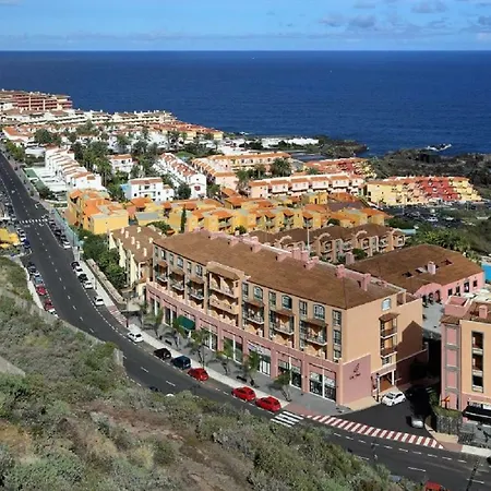 Balconcitos Holiday home Los Cancajos