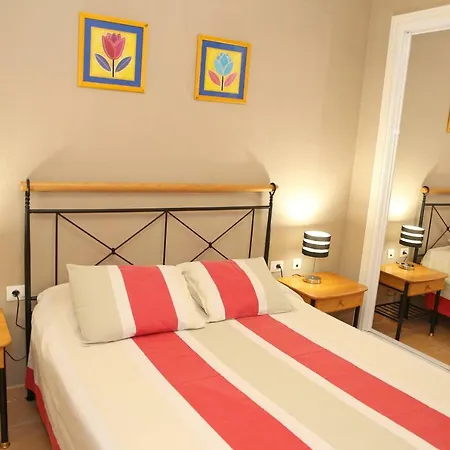 Сasa de vacaciones Balconcitos Playa Cancajos.- BreNa Baja (la Palma)