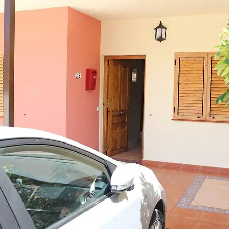 Balconcitos Holiday home Los Cancajos